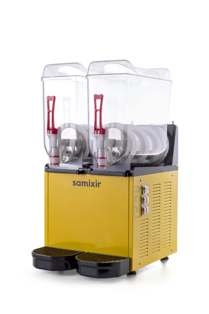Samixir Slush Twin